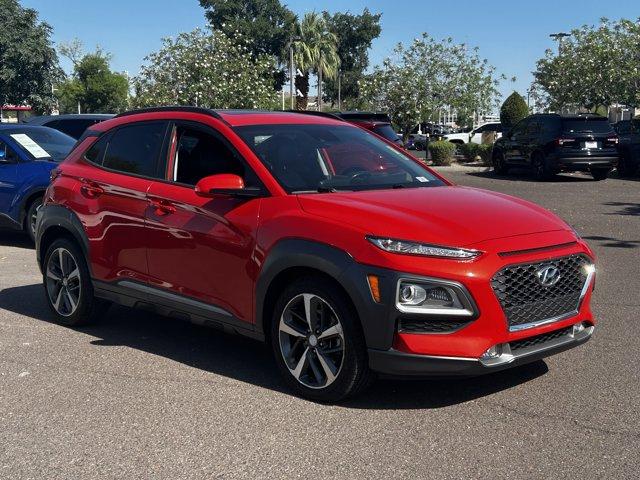 Thumbnail image of 2020 Hyundai KONA at USEDTempeDodgeChryslerJeepRam of Tempe, AZ