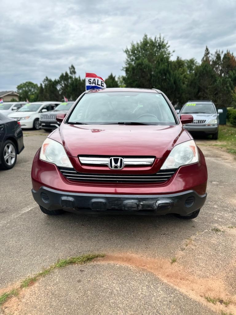 Thumbnail image of 2008 Honda CR-V at Ridley Rides