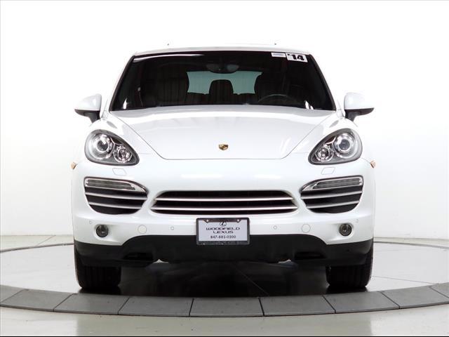 Thumbnail image of 2014 Porsche Cayenne at Woodfield Lexus