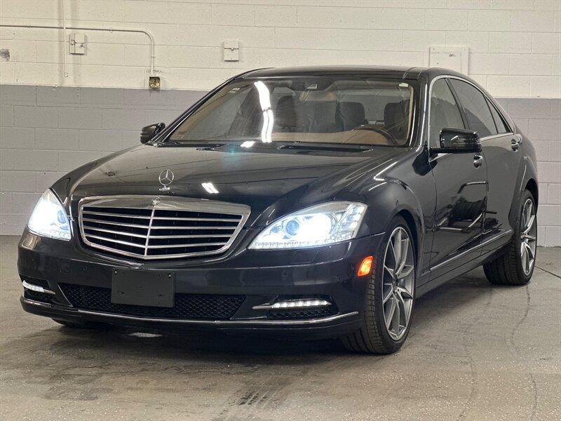 Thumbnail image of 2011 Mercedes-Benz S-Class at Cactus Motors