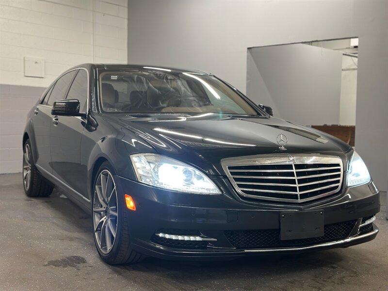 Thumbnail image of 2011 Mercedes-Benz S-Class at Cactus Motors