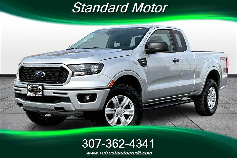Thumbnail image of 2019 Ford Ranger at Standard Motor
