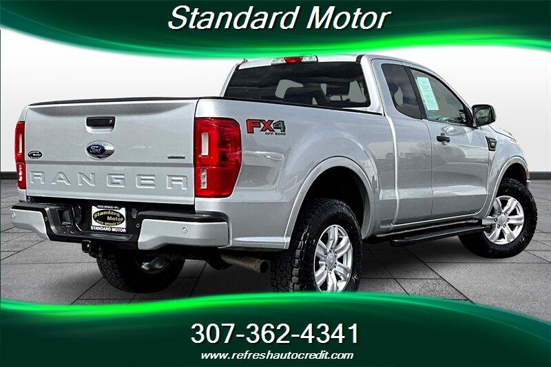Thumbnail image of 2019 Ford Ranger at Standard Motor