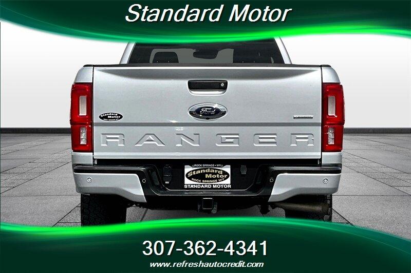 Thumbnail image of 2019 Ford Ranger at Standard Motor