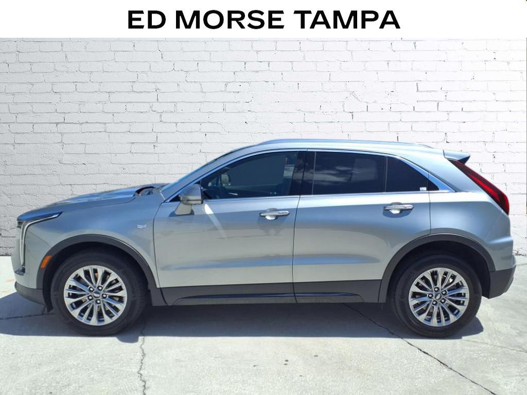 Thumbnail image of 2025 Cadillac XT4 at Ed Morse Cadillac Tampa