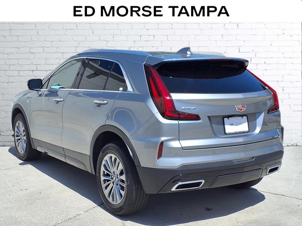 Thumbnail image of 2025 Cadillac XT4 at Ed Morse Cadillac Tampa