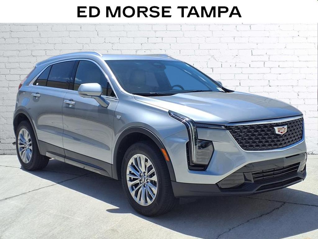 Thumbnail image of 2025 Cadillac XT4 at Ed Morse Cadillac Tampa