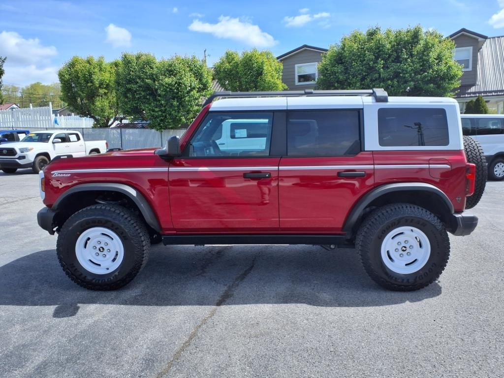 Thumbnail image of 2025 Ford Bronco at Ramey Ford Lincoln Princeton