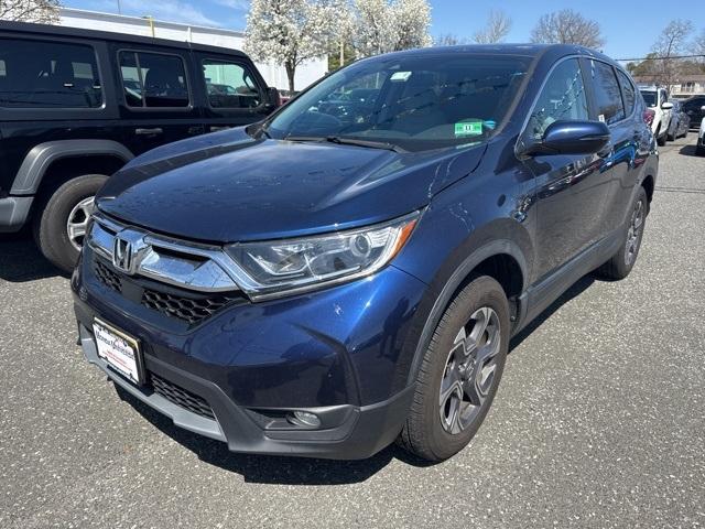 Thumbnail image of 2017 Honda CR-V at Honda Universe