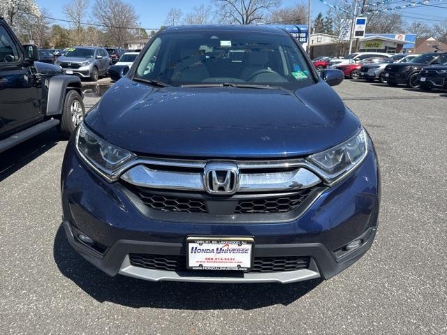 Thumbnail image of 2017 Honda CR-V at Honda Universe