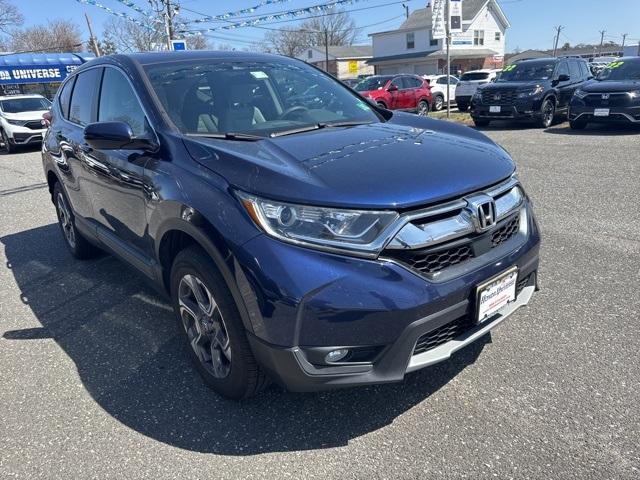 Thumbnail image of 2017 Honda CR-V at Honda Universe