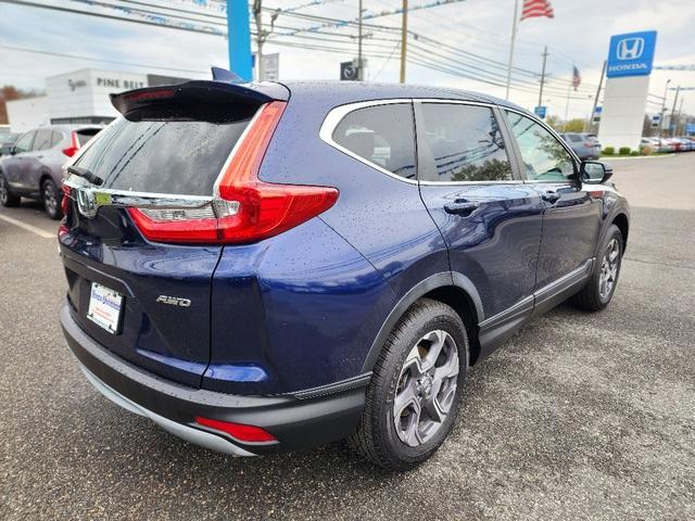Thumbnail image of 2017 Honda CR-V at Honda Universe