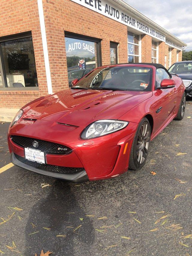 Thumbnail image of 2013 Jaguar XK at MB Auto Sales & Repair
