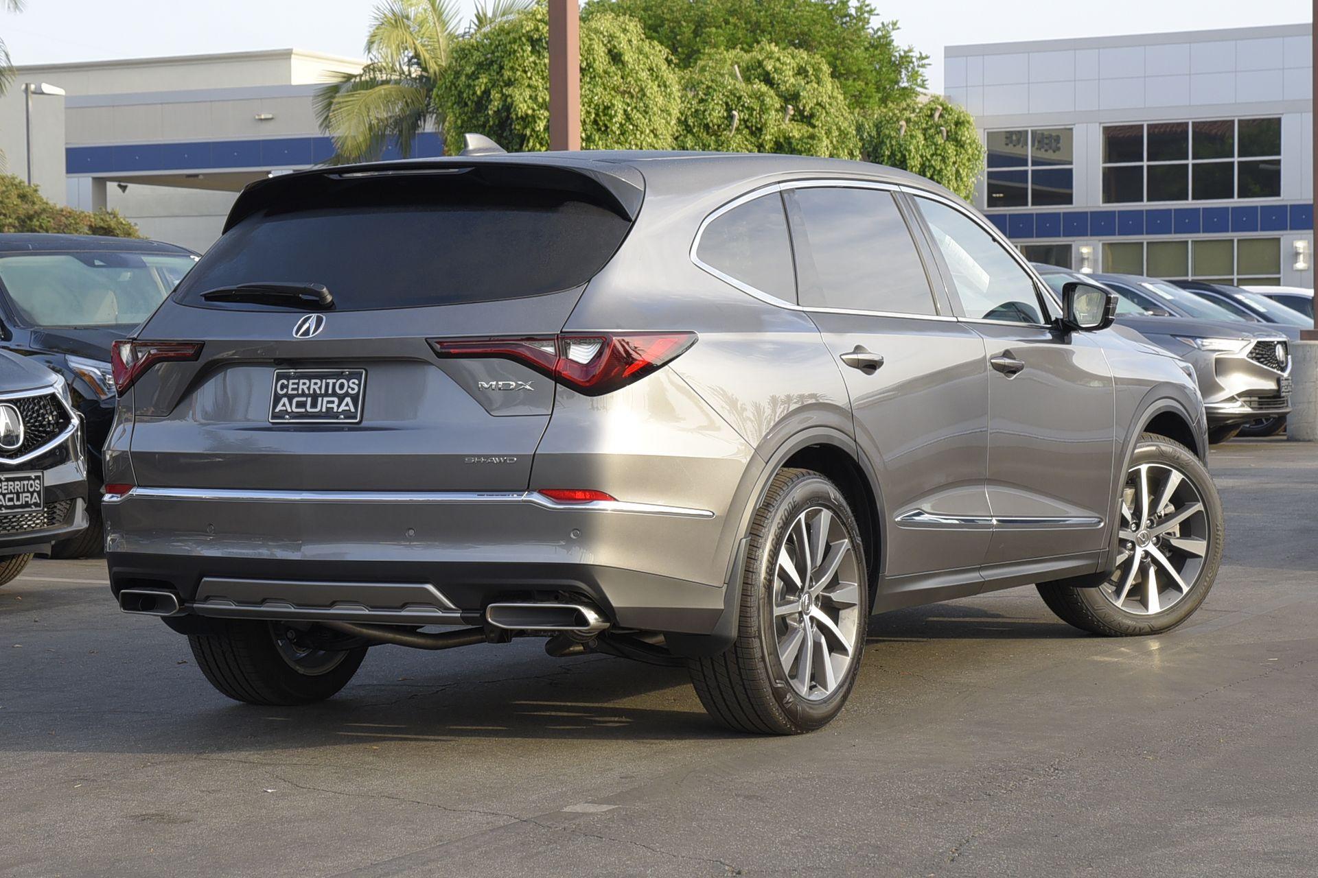 Thumbnail image of 2025 Acura MDX at Cerritos Acura
