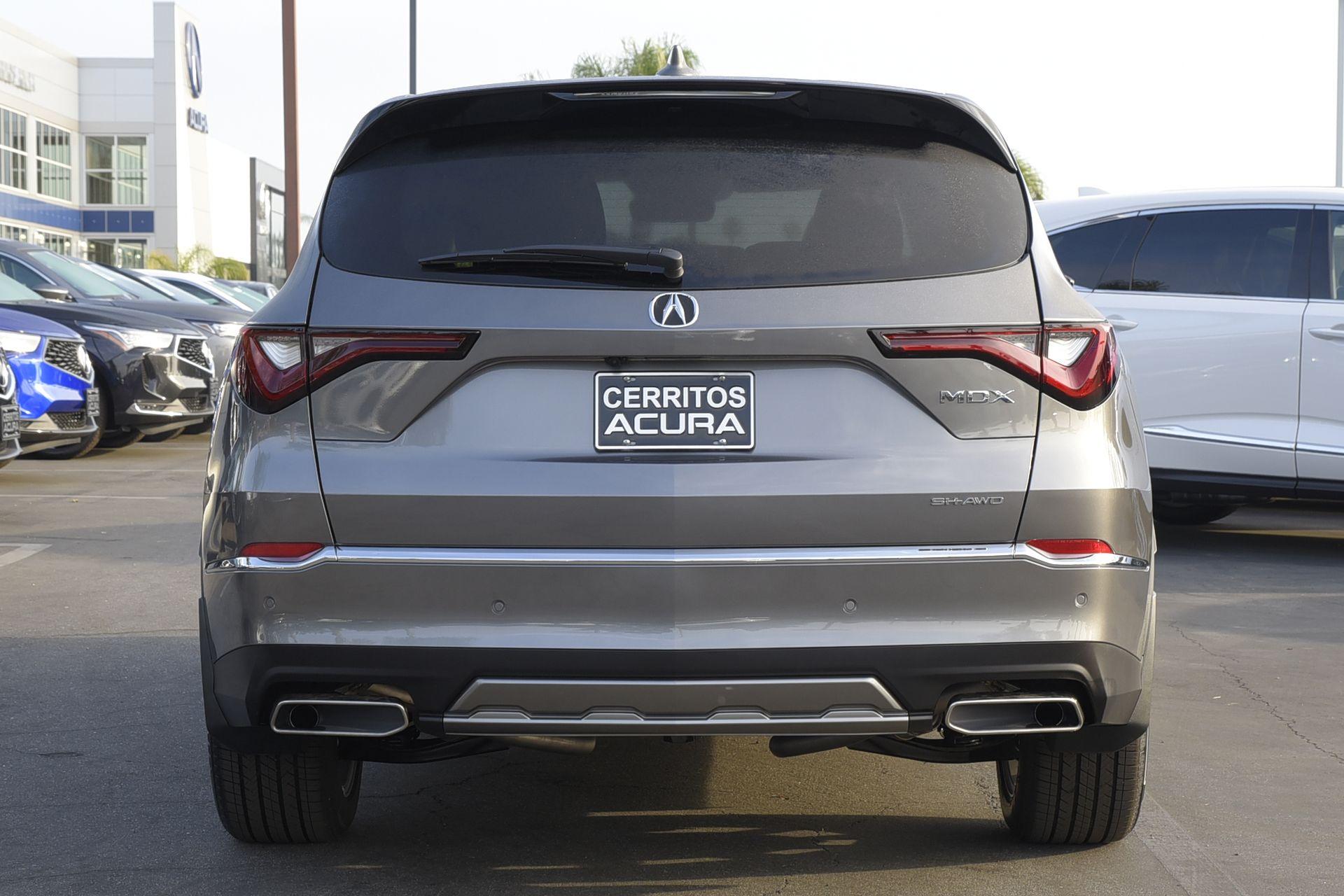 Thumbnail image of 2025 Acura MDX at Cerritos Acura