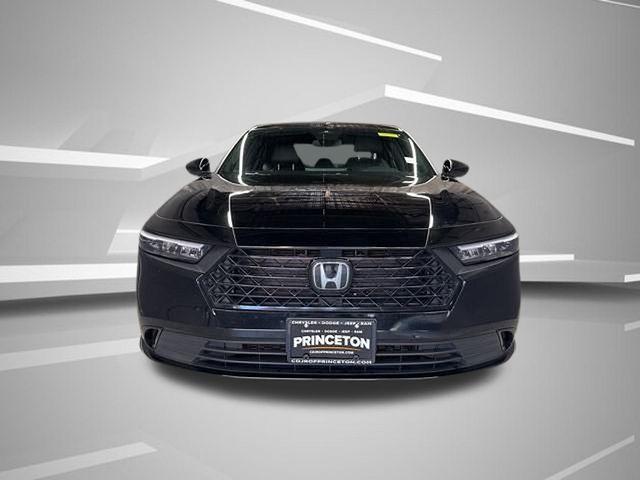 Thumbnail image of 2023 Honda Accord Hybrid at CDJR Of Princeton
