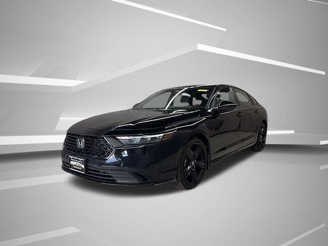 Thumbnail image of 2023 Honda Accord Hybrid at CDJR Of Princeton