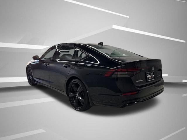 Thumbnail image of 2023 Honda Accord Hybrid at CDJR Of Princeton