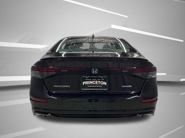 Thumbnail image of 2023 Honda Accord Hybrid at CDJR Of Princeton