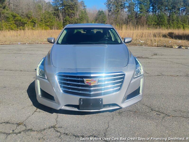 Thumbnail image of 2017 Cadillac CTS at Sauls Motor Co, Inc