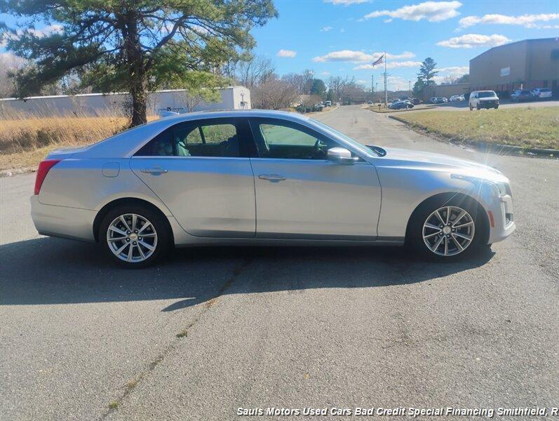 Thumbnail image of 2017 Cadillac CTS at Sauls Motor Co, Inc