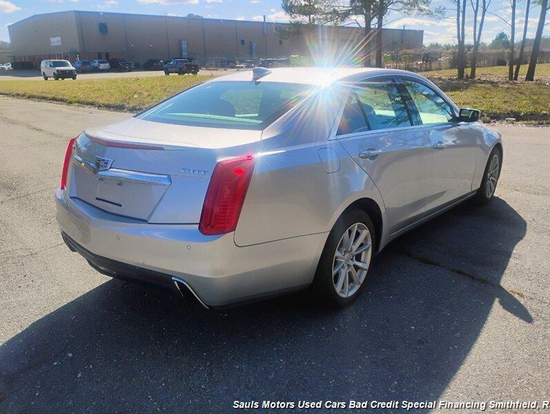 Thumbnail image of 2017 Cadillac CTS at Sauls Motor Co, Inc