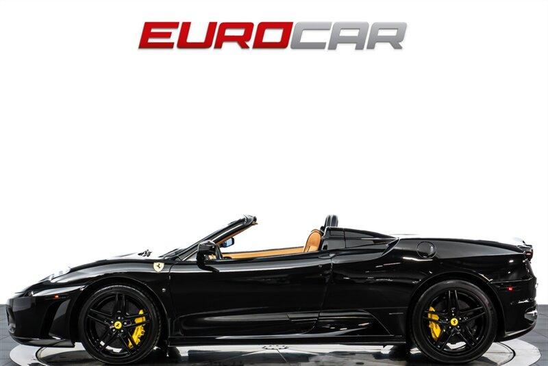 Thumbnail image of 2008 Ferrari F430 Spider at Eurocar of COSTA MESA, CA
