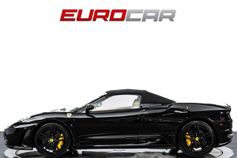 Thumbnail image of 2008 Ferrari F430 Spider at Eurocar of COSTA MESA, CA