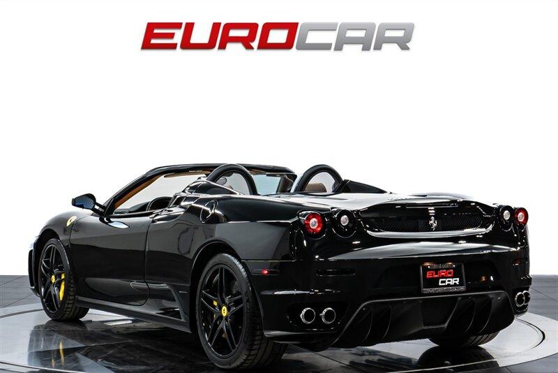 Thumbnail image of 2008 Ferrari F430 Spider at Eurocar of COSTA MESA, CA