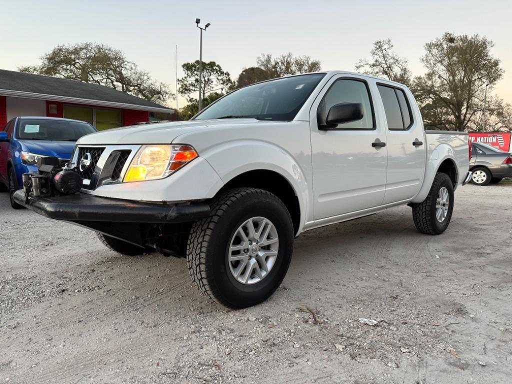 Thumbnail image of 2018 Nissan Frontier at Pickup Nation