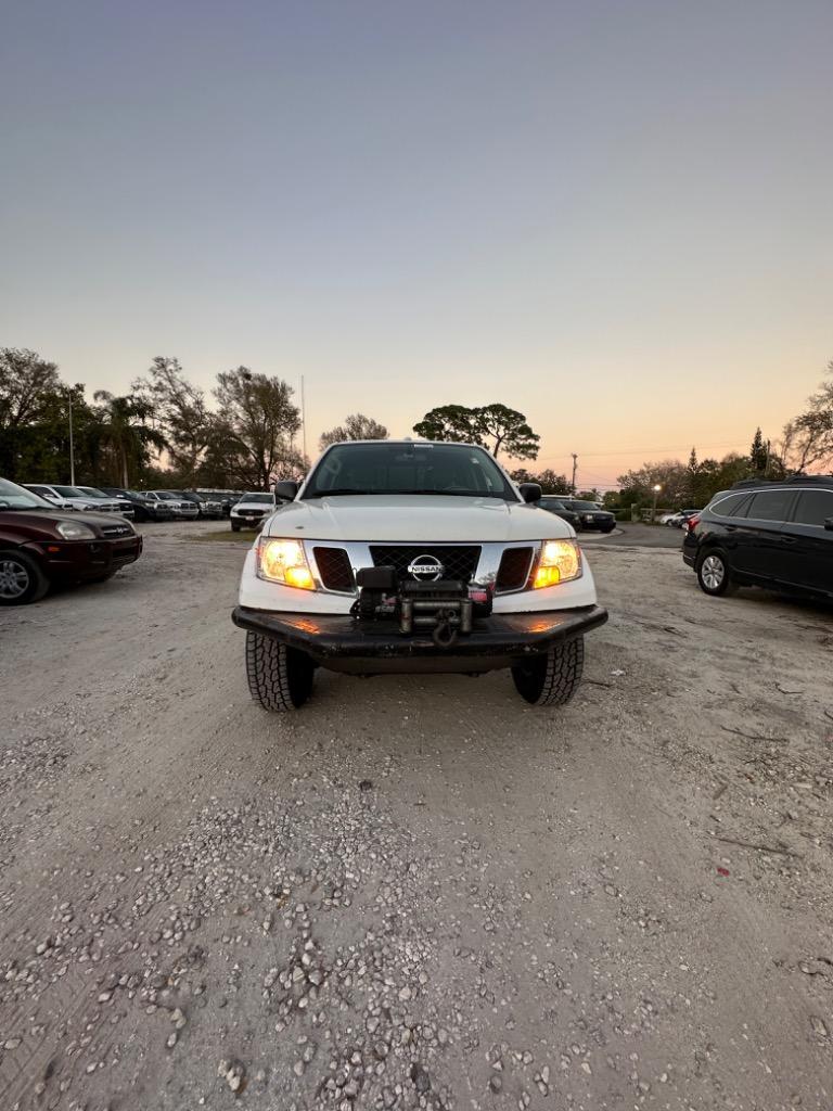 Thumbnail image of 2018 Nissan Frontier at Pickup Nation