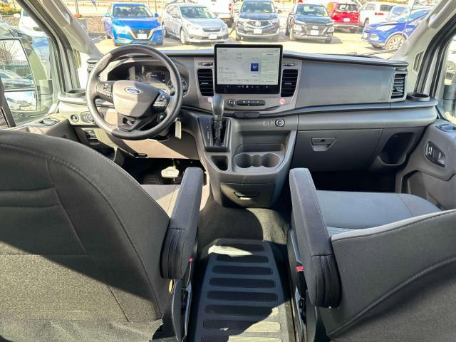 Thumbnail image of 2022 Ford Transit at South Shore Subaru