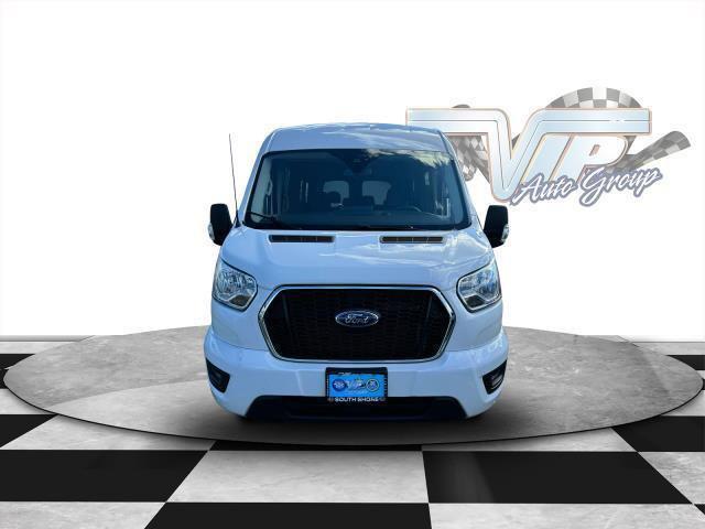 Thumbnail image of 2022 Ford Transit at South Shore Subaru