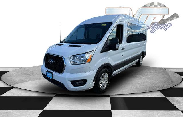 Thumbnail image of 2022 Ford Transit at South Shore Subaru