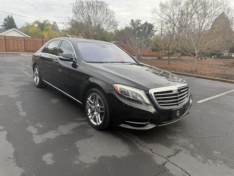 Thumbnail image of 2014 Mercedes-Benz S-Class at Best Prices