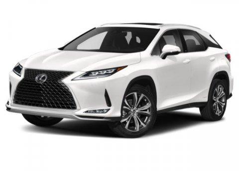 Thumbnail image of 2021 Lexus RX 450h at RectorMotorCarCo of Burlingame, CA