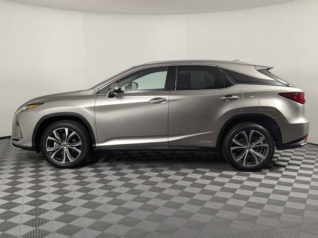 Thumbnail image of 2021 Lexus RX 450h at RectorMotorCarCo of Burlingame, CA