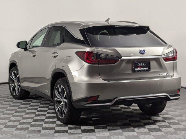 Thumbnail image of 2021 Lexus RX 450h at RectorMotorCarCo of Burlingame, CA