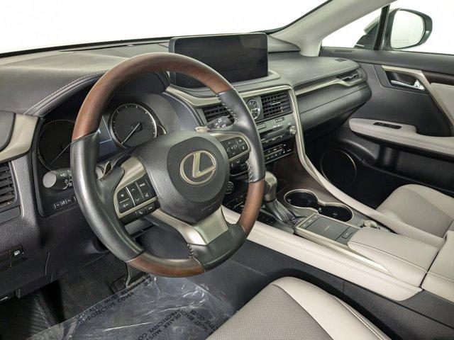 Thumbnail image of 2021 Lexus RX 450h at RectorMotorCarCo of Burlingame, CA