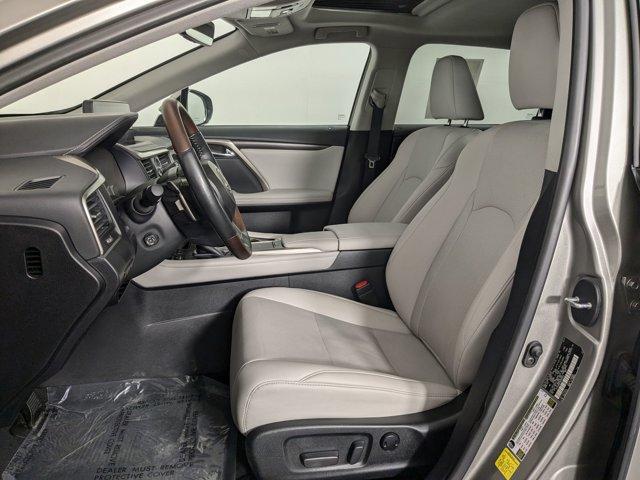 Thumbnail image of 2021 Lexus RX 450h at RectorMotorCarCo of Burlingame, CA