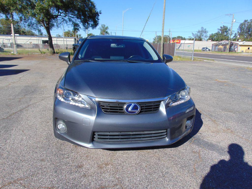 Thumbnail image of 2013 Lexus CT 200h at RATCHET MOTORSPORTS, LLC