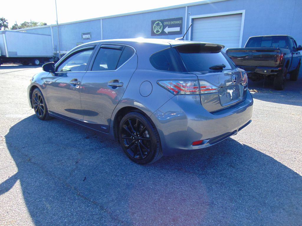 Thumbnail image of 2013 Lexus CT 200h at RATCHET MOTORSPORTS, LLC