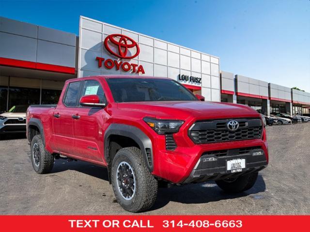 Thumbnail image of 2024 Toyota Tacoma at Lou Fusz Toyota