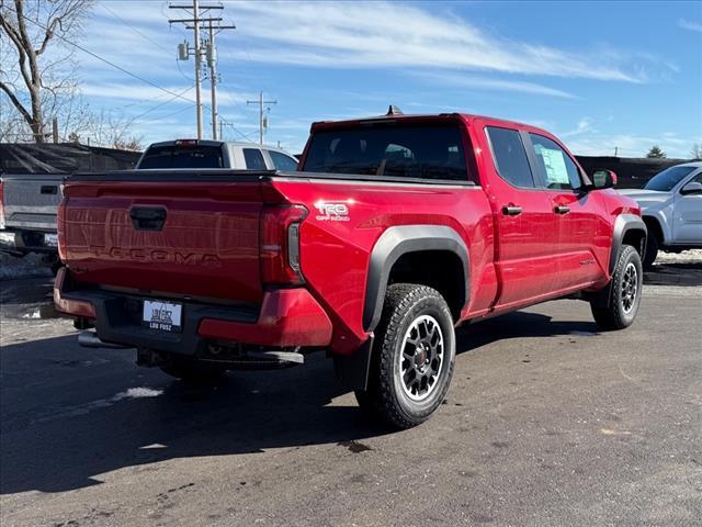 Thumbnail image of 2024 Toyota Tacoma at Lou Fusz Toyota