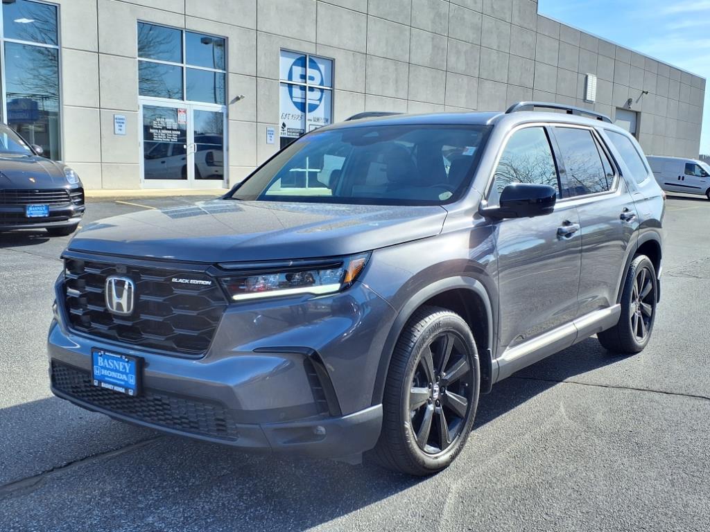 Thumbnail image of 2025 Honda Pilot at Basney Honda