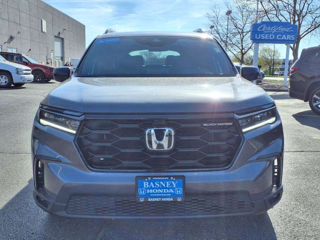 Thumbnail image of 2025 Honda Pilot at Basney Honda