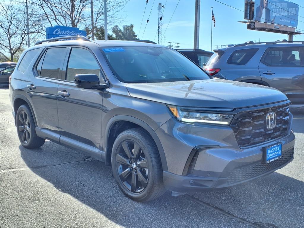 Thumbnail image of 2025 Honda Pilot at Basney Honda