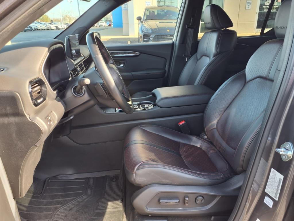 Thumbnail image of 2025 Honda Pilot at Basney Honda