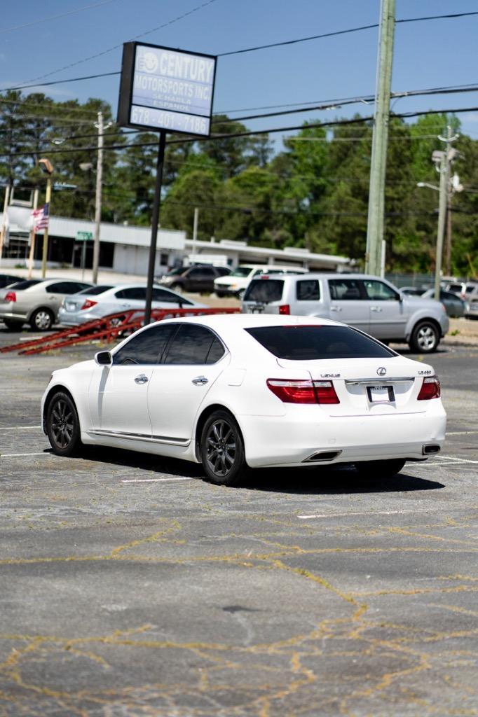 Thumbnail image of 2008 Lexus LS 460 at Alliance Auto Sales LLC