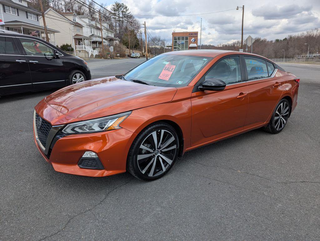 Thumbnail image of 2021 Nissan Altima at MINERS AUTO SALES LLC